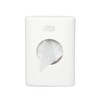 Tork 566000 Dispenser for Hygiene Bags in White / Tork