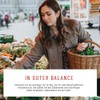 NATURTREU® Red Rice Complex Rounded with Black Garlic Extract -