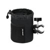 Belinous Motorcycle Cup Holder with 0.75"-1.5" Alligator Clamp, Drink Holder