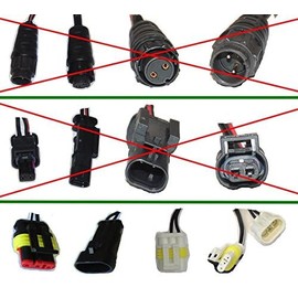 Transformer Cable for Gardena Lawn Robot - Low Voltage Cable - For Models: R38Li R40Li R45Li R50Li R70Li R75Li R80Li - [Model Year 2016, 2017 & 2018] - (3 Meters [10 Feets]