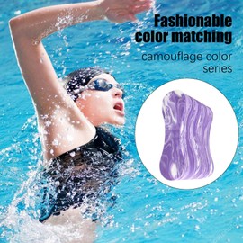 Pull Buoy Swimming Adult - Float Training Equipment Leg Pool Buoy - EVA Swimming Training Aid HIPS Support, Aquatic Exercise Equipment for Adults, Kids and Beginners