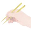 Skater ABC3AG-A Chopsticks, 7.1 inches (18 cm), Chopsticks Case Set,