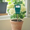 Gouevn Soil Moisture Meter, Plant Moisture Meter Indoor & Outdoor,