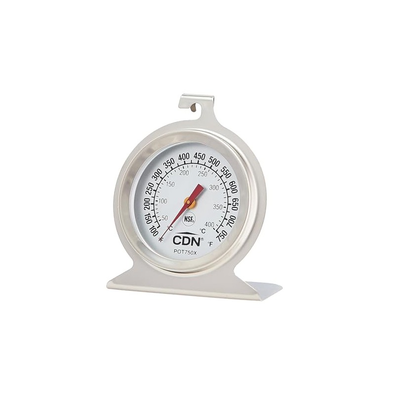 Termómetro de horno ProAccurate DOT2 con certificación NSF., ProAccurate termómetro