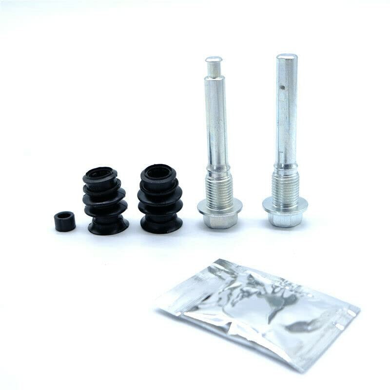 2 Sets Front Caliper Slider Pins Guide Kit 113-1424X For
