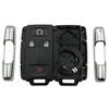 Replacement Keyless Entry Remote Smart Key Fob Shell Case Fit