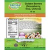 Golden Berries (Gooseberry, Inca, Ushuva) (16 oz, ZIN: 524635)