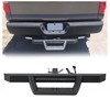 KUAFU Universal Hitch Step w/Led Brake Light Fit 2" Receiver
