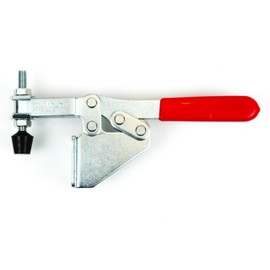 INGDAUM® GH-202F Horizontal Tensioner, Adjustable Toggle Lever Tensioner, Quick Release Toggle Clamp for Jig Construction, Assembly, Mechanical Engineering, Wood Technology (1, GH-202F (227 kg))