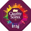 Nestle Quality Street Chocolate Tin 813g (Pack of 1)
