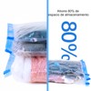 Bolsas de Vacío para Ropa Almacenamiento-Viaje - 8 Pack (2