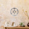 FOMIYES Retro Gear Wall Decor Industrial Decor Ornament for Bedroom