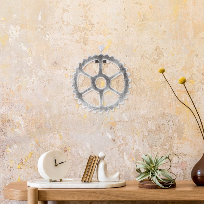 FOMIYES Retro Gear Wall Decor Industrial Decor Ornament for Bedroom