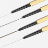 Lapiz de Cejas, Delineador de Cejas Cosmético, Lápiz para Cejas