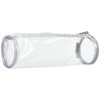 Clairefontaine - Ref 8486C - Fancy Transparent Round Pencil Case