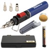 IRODA SolderPro 90K Professional Butane Soldering Kit Cordless 3-in-1 Tool