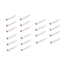 Poultry Thermometer Popup Roasted Chicken Cooking Tool for Accurate Temperature, Set of 20