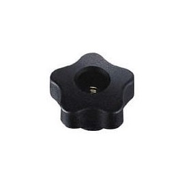 Benrik Star Knob (Tap Hole) 63 M12 STK60NT