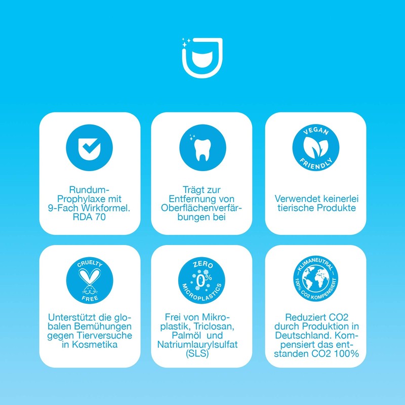 Dental Delight Shimmery Shine Activated Carbon Toothpaste with Mint Flavour,