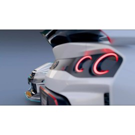 SUPERMAXX XTREME NANO CERAMIC TRIM COAT RUBBER & PLASTIC CERAMIC CAR COATING PROTECTION