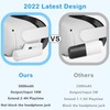 Battery Pack for Oculus Quest 2, 5000mAh Head Strap Battery