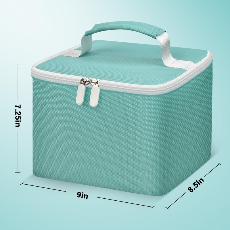 SAIKA Carrying Case for Flycatcher Smart Art Sketcher 2.0 Projector,