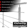 PRIOstahl Cross Bar Holder Truss Holder Continuous – Pack of