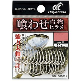 Hayabusa B18319 Probarumes White No. 11
