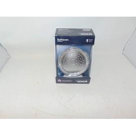 Kohler Co. Bellhaven 5.5-in 2.5-GPM (9.5-LPM) Polished Chrome Rain Showerhead