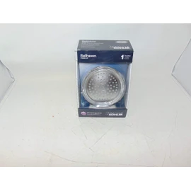 Kohler Co. Bellhaven 5.5-in 2.5-GPM (9.5-LPM) Polished Chrome Rain Showerhead