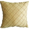 Fuji Sky Cushion Cover with Confidence in Dyeing and Texture!