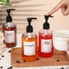 Mumufy Set of 12 Coffee Syrup Dispenser PET Syrup Pump