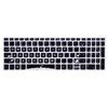 Silicone Keyboard Cover for Lenovo 2020 2019 IdeaPad 15.6" 17.3"