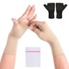 360 RELIEF Wrist & Thumb Support – Compression Sleeve for