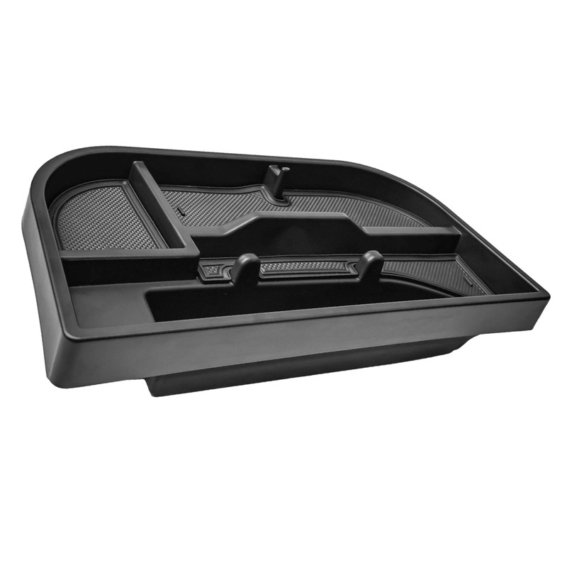 EDBETOS Center Console Dashboard Organizer Compatible with 2022-2024 2025 Chevy