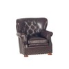 Platinum Collection Dollhouse Miniature Churchill Chair #P6065