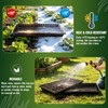 SZLYYDS 20 Pack Seed Starter Trays Heavy Duty Plastic Seedling