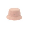 Coach Women's Quilted Denim Bucket Hat, Pink