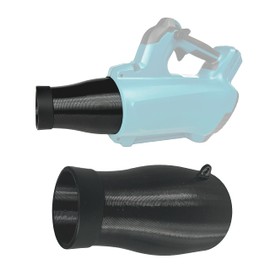 Car Drying Nozzle for Makita 18V LXT XBU03Z Blower
