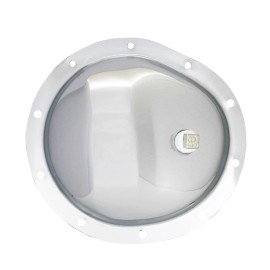 Unbranded Chevy GMC Front 10 Bolt Chrome Steel Differential Cover Kit K5 Blazer 1977-1987