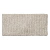 ONLY Women's Pcnoella Cashmere Headband Noos BC, Grey (whitecap gray)