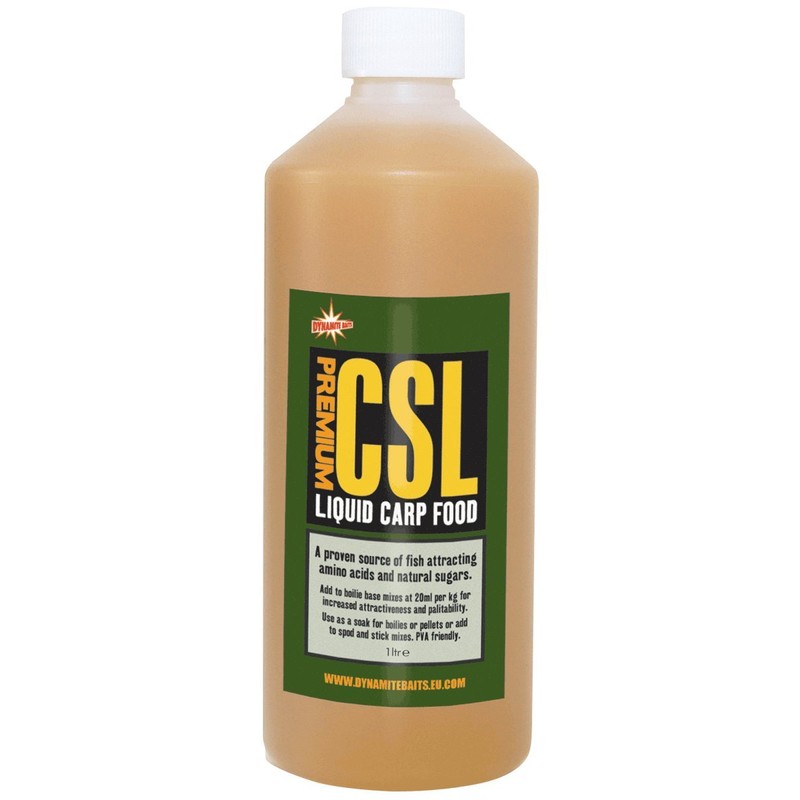 Dynamite Baits Liquid Carp Food - Garlic