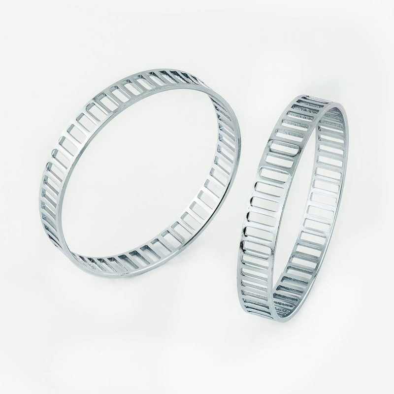 LST 2 x ABS-or and ABS ring set rear speed