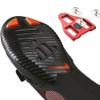 BUBOSPER Bike Cleats Compatible with Soul Cycle Class, Bike Cleats