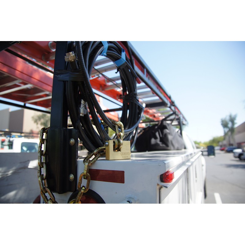 Abus Lock 82610 Monoblock 82/63 KA Padlock