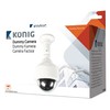 König SAS-DUMMYCAM25 Dummy Outdoor Mini Speed Dome Camera
