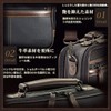 Hirano KABAYA Japanese Craftsmanship Made in Japan Men's Shoulder Bag