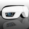 Eye Massager Rechargeable 38‑48℃ with Heat Bluetooth Music Eye Care
