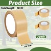 2 Packs 165 Ft x 2 Inch Tree Trunk Wrap