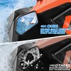 SAUTVS Side Rear View Mirrors for Sea-Doo Spark, High-Definition Convex